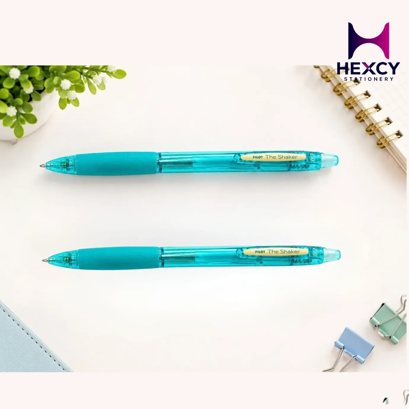 Pilot HS-127 The Shaker mechanical pencil 0.7