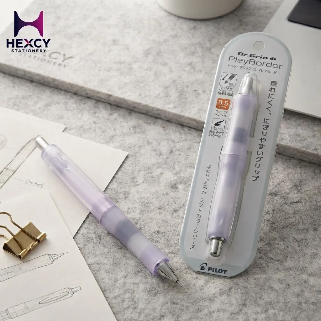 Pilot Mechanical Pencil Doctor Grip 0.5 