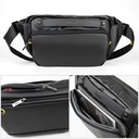 Divoom Pixoo Sling Bag, Pixel Art