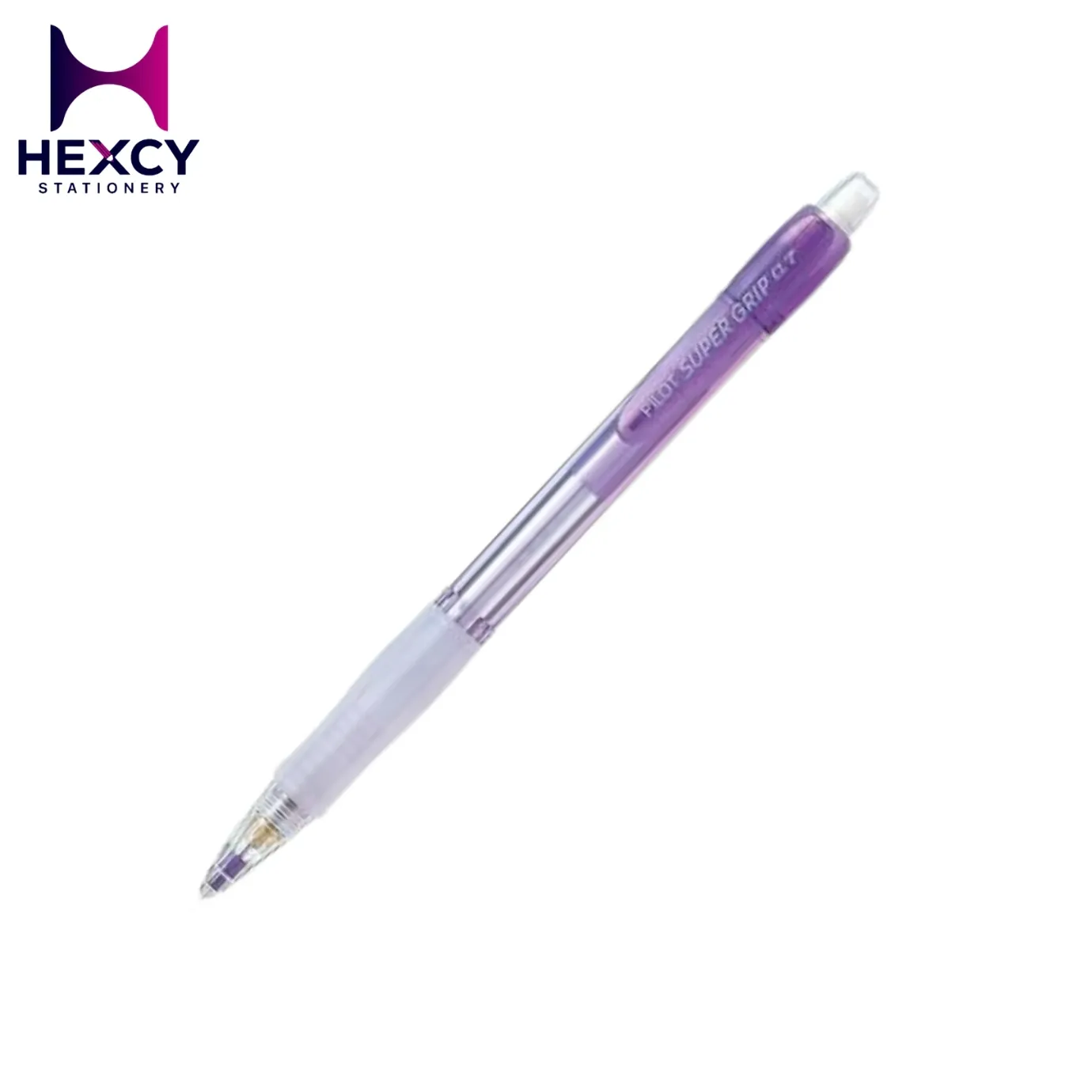 Pilot Super Grip Mechanical Pencil 0.7