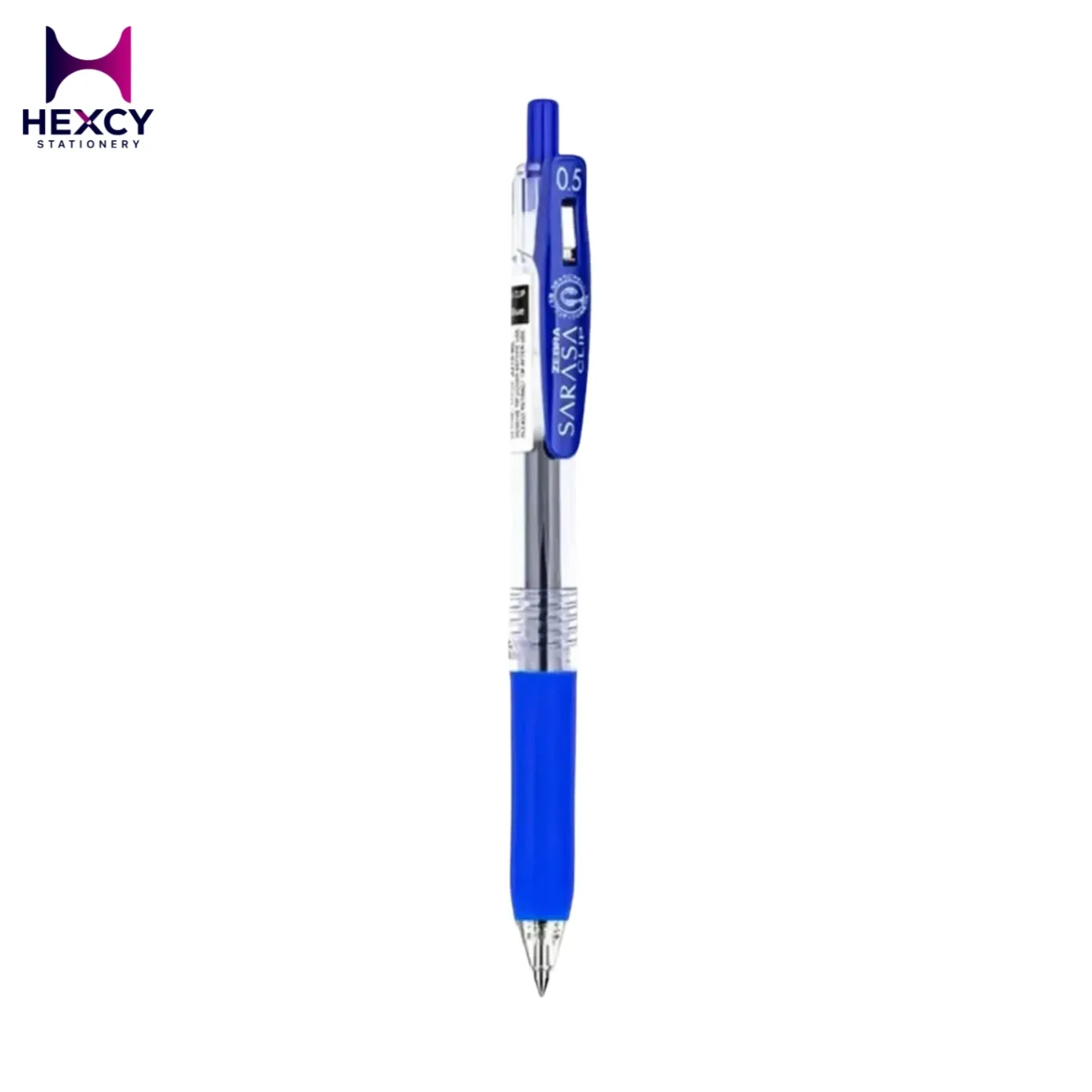 Zebra Sarasa Clip Gel Pen 0.5