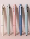 Mitsubishi Pencil Multifunction Pen Jet Stream Lite Touch Ink 4&1 0.5mm