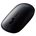 Elecom Slint M-TM10BBWH/EC Wireless Bluetooth Silent Mouse (Presentation Mode / Slim Design)