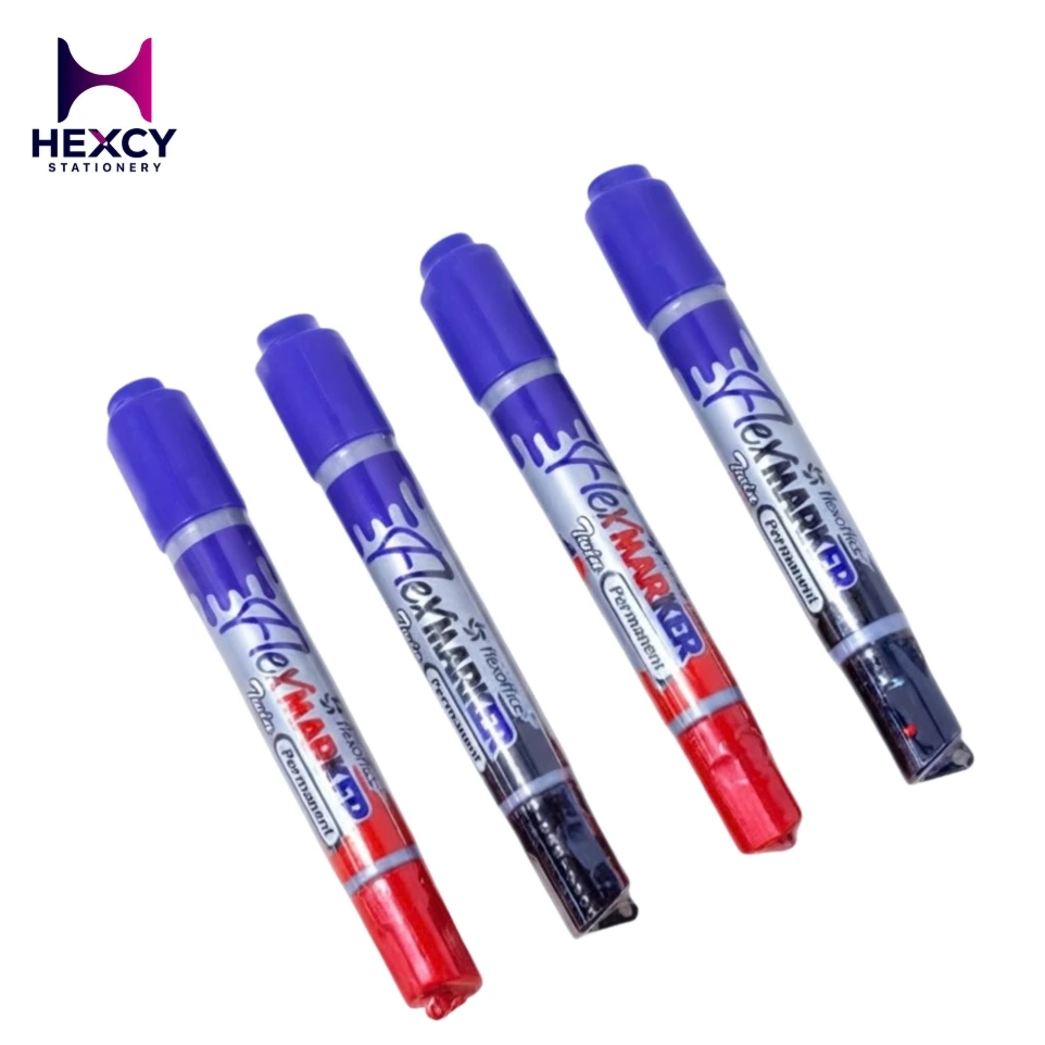 Flexoffice Flex Marker Twin Permanent