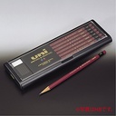 Mitsubishi Pencil Uni Pencil 2B Dozen (12 Pencils) U2B