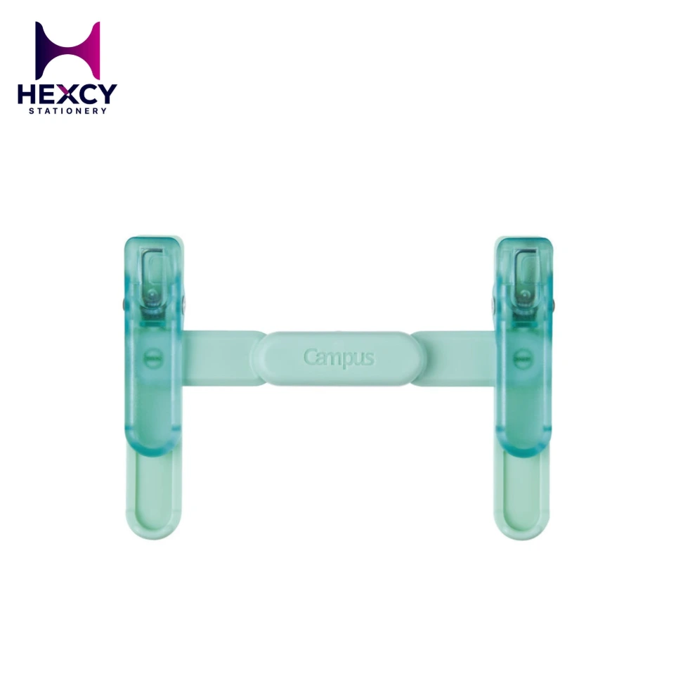 Kokuyo Campus AMBC-H01W Portable Book Clip