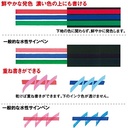 uni POSCA Water-based Marker Sign Pen Extra Fine 7 Colors 