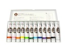 Turner Fabric paint 20ml able to paint a vivid 12 color set