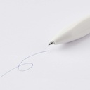 Muji Triangular 3-color ballpoint pen,0.7mm