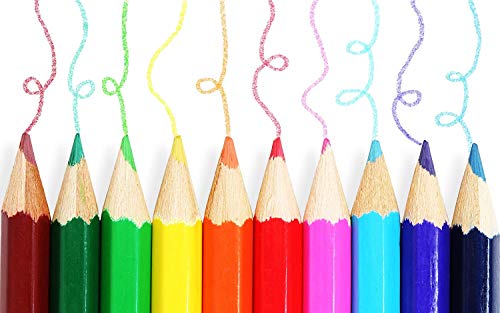 DOMS Full Size Colour Pencil 24 Shades