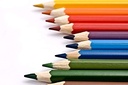 DOMS Full Size Colour Pencil 24 Shades