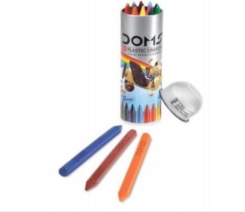 Plastic Caryons 14 Shades Tin Pack (7120)