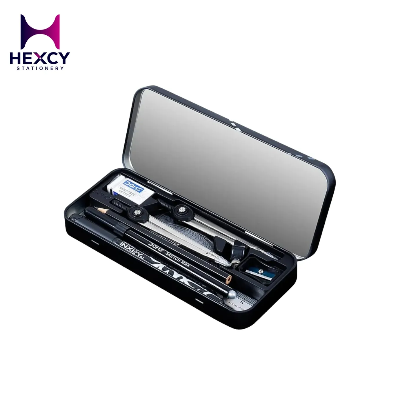 DOMS Geopro Geomerty Box