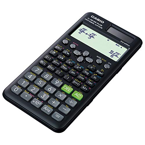 Casio Scientific  Calculator fx-991ES Plus 2nd Edition