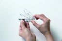 Tombow Pencil Correction Tape Refill Cartridge MONO AIR5 Pen Type, 5mm Width,