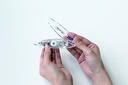 Tombow Pencil Correction Tape Refill Cartridge MONO AIR5 Pen Type, 5mm Width,