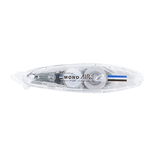 Tombow Pencil Correction Tape Refill Cartridge MONO AIR5 Pen Type, 5mm Width,