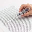 Tombow Pencil Correction Tape Refill Cartridge MONO AIR5 Pen Type, 5mm Width,