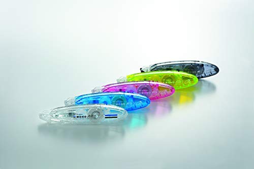 Tombow Pencil Correction Tape Refill Cartridge MONO AIR5 Pen Type, 5mm Width,