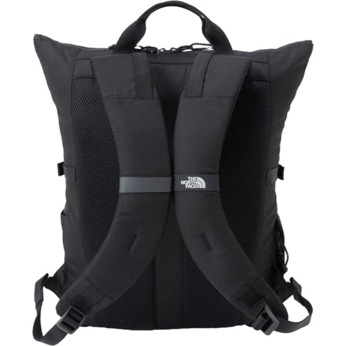 The North Face NM72357 Tote Bag, Boulder Tote Pack,Black