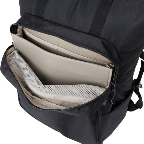 The North Face NM72357 Tote Bag, Boulder Tote Pack,Black