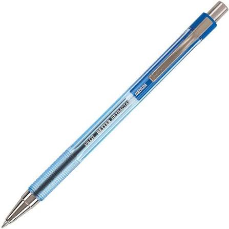 Pilot Better Rectractable Ball Point Pen