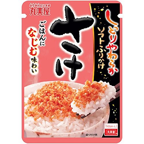 Marumiya Soft Furikake Salmon 28g