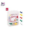 Deli 0021 Color Pin