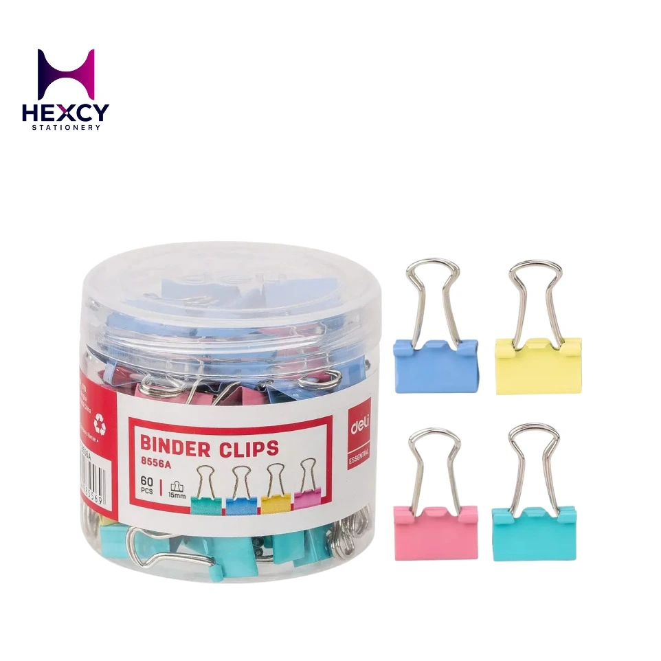 Deli 8556A Multi Binder Clip