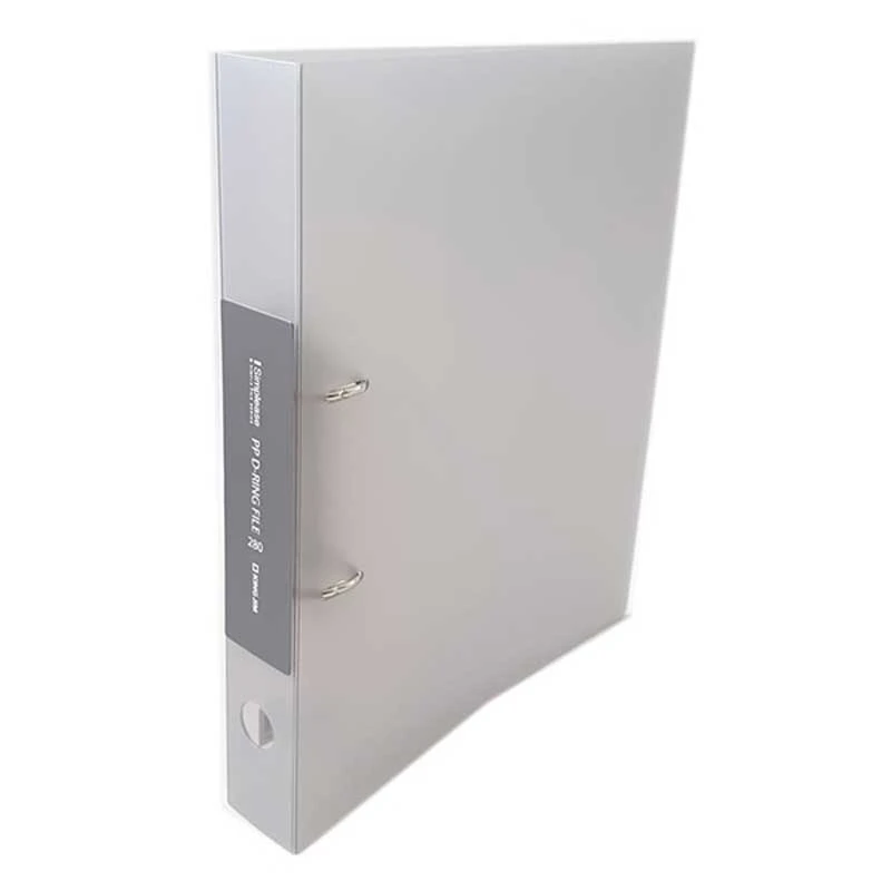 [692T GSV] King Jim PP D-Ring File