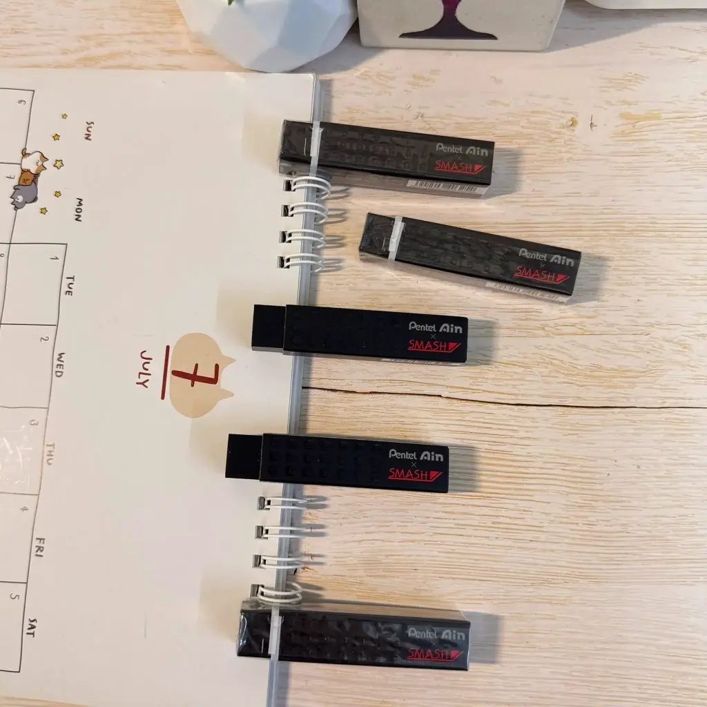 [ZETH17SM1N] Pentel Smash Eraser