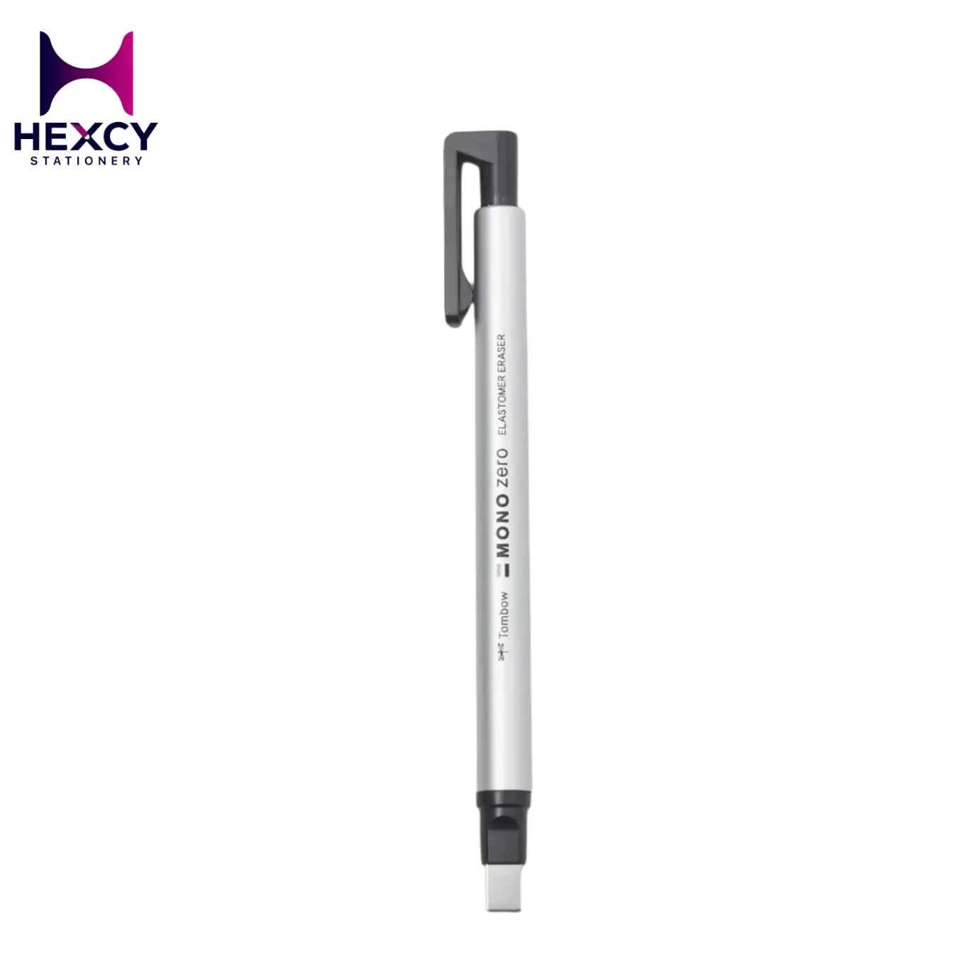Tombow Pencil Knock Eraser Mono Zero  (Square)