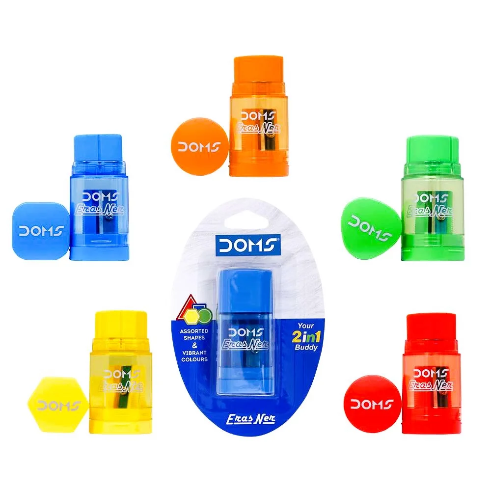 DOMS 2in1 Erasner