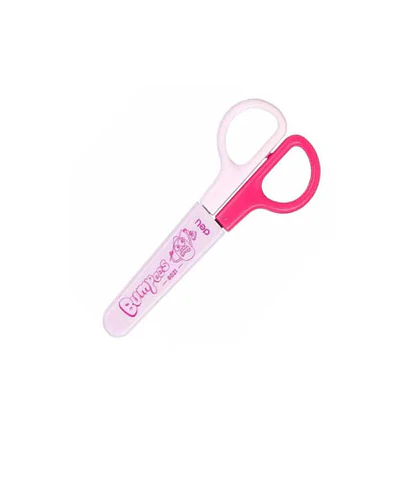 [E6021] Bumpees 6021 Scissors (Pink)