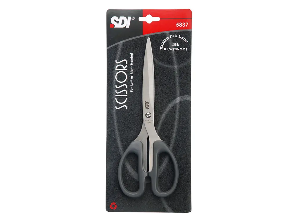 [5837P] SDI Scissors (Medium) (Grey)