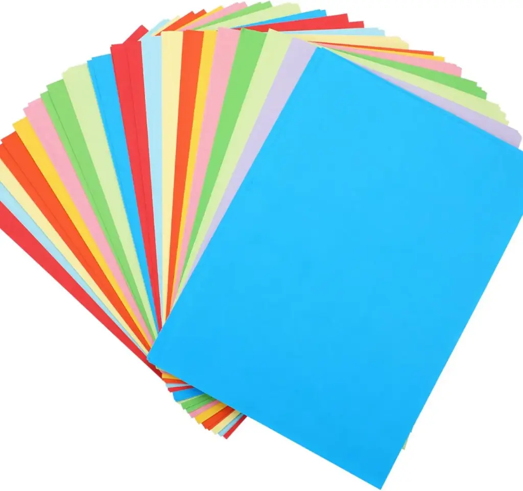 KOne Color Paper A4 80 G - color Mix