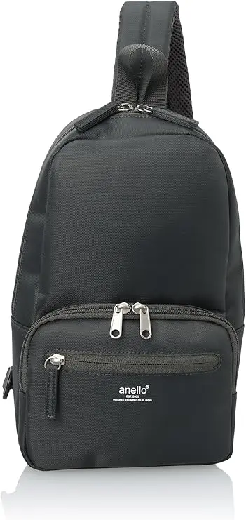 Anello Flip Cross Body Black