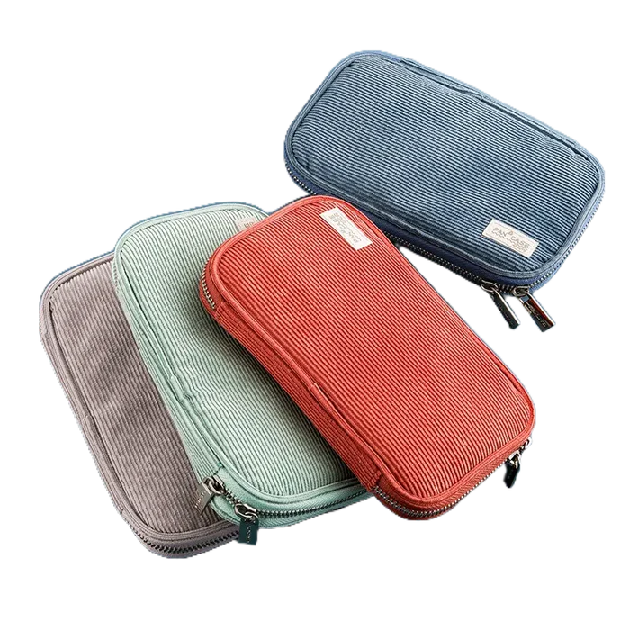 Kokuyo Pencil Case Pouch
