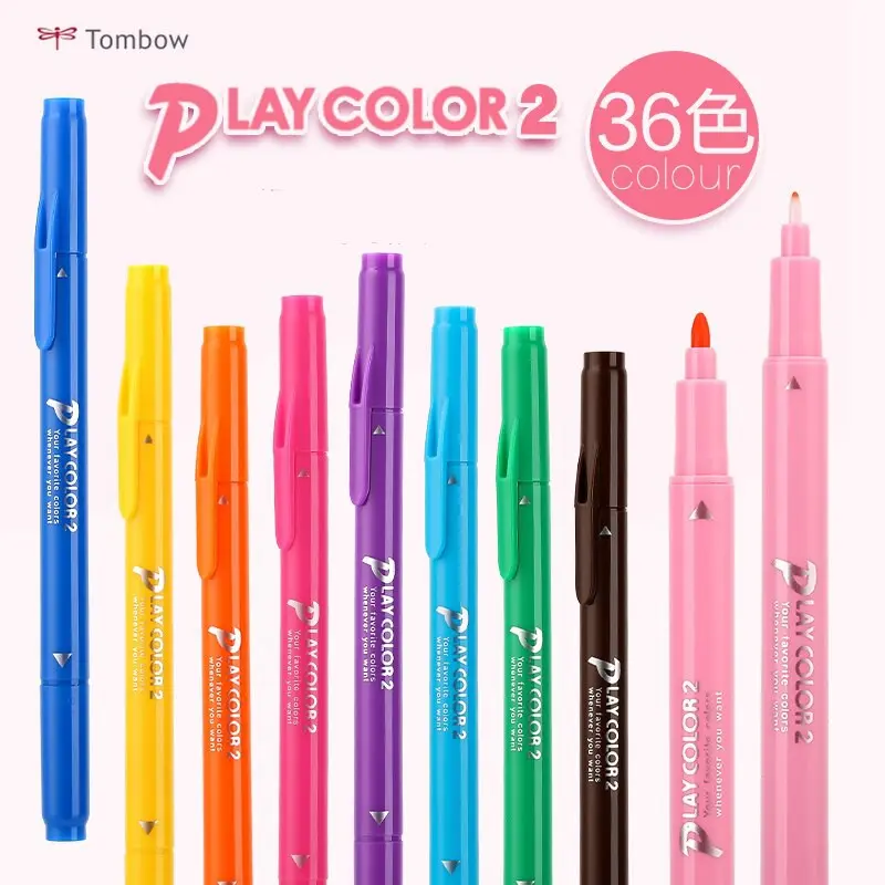 Tombow Play color 2 Pencil 