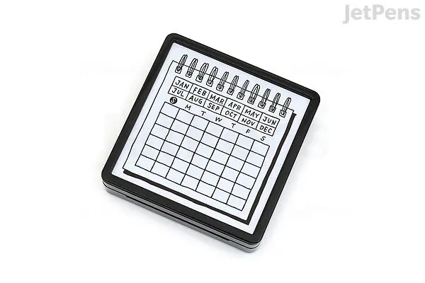 Midori Paintable Stamp (Today Topic)