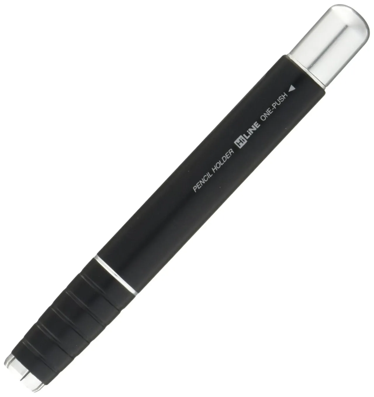 One-Push Pencil Holder Metal