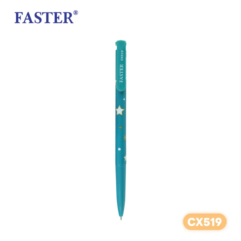 Faster CX519 Ballpoint Pen 0.5