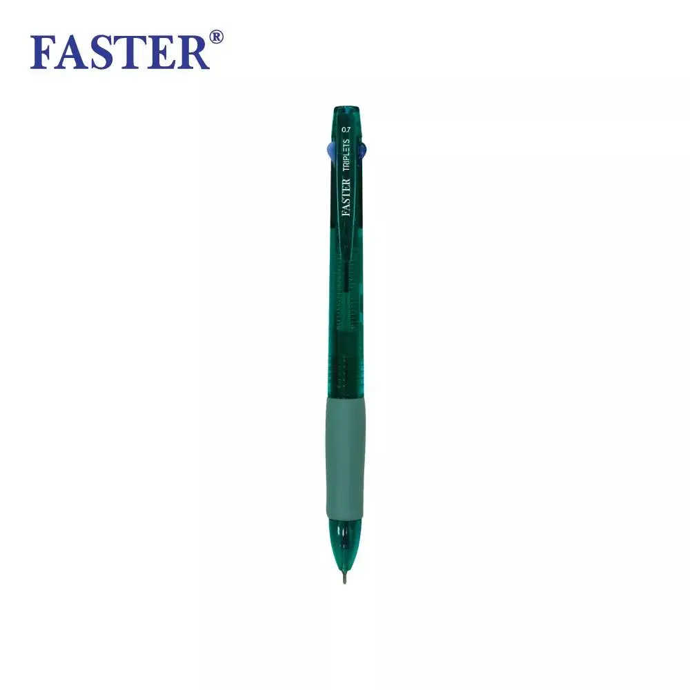 Faster CX321 Triplets Gel Oil Pen 0.7