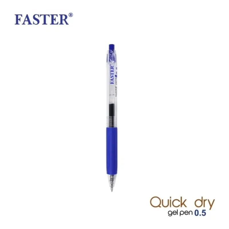 Faster CX719 Quick Dry Gel Pen 0.5