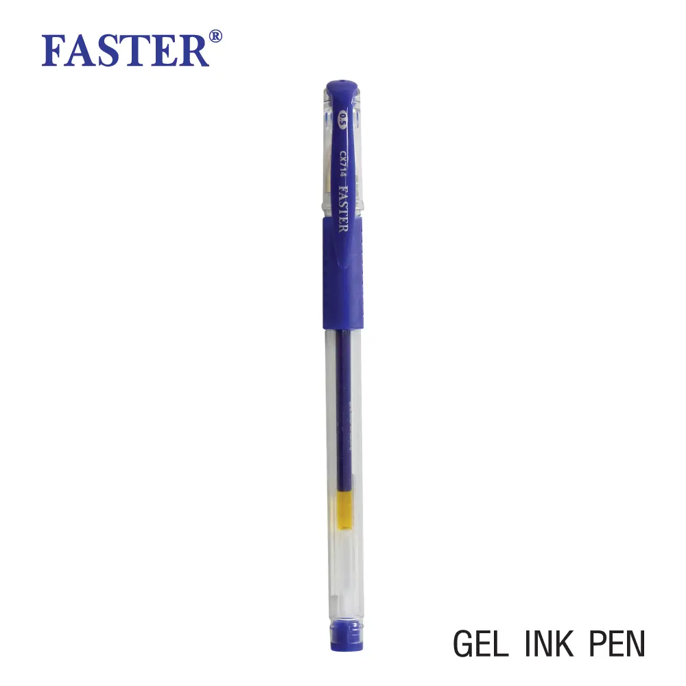 Faster CX714 Gel Ink Pen 0.5