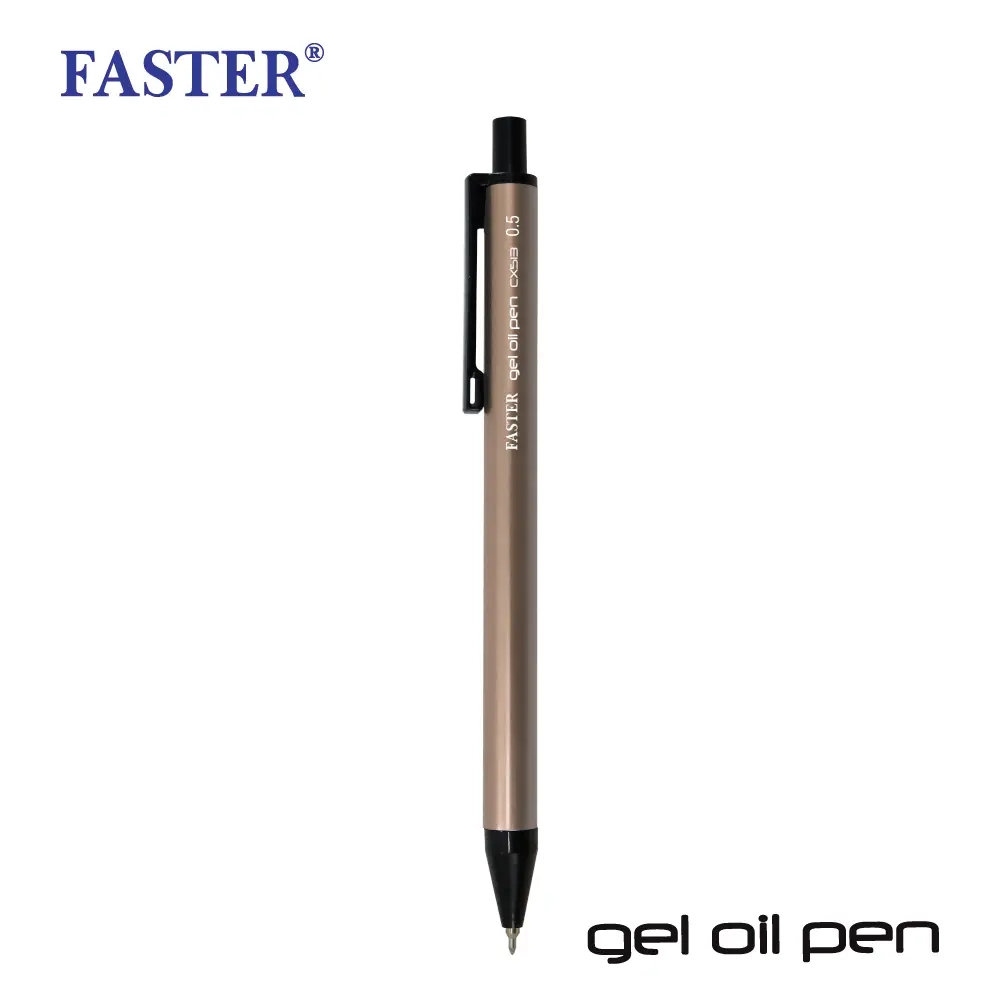 Faster CX513 Gel Oil Pen