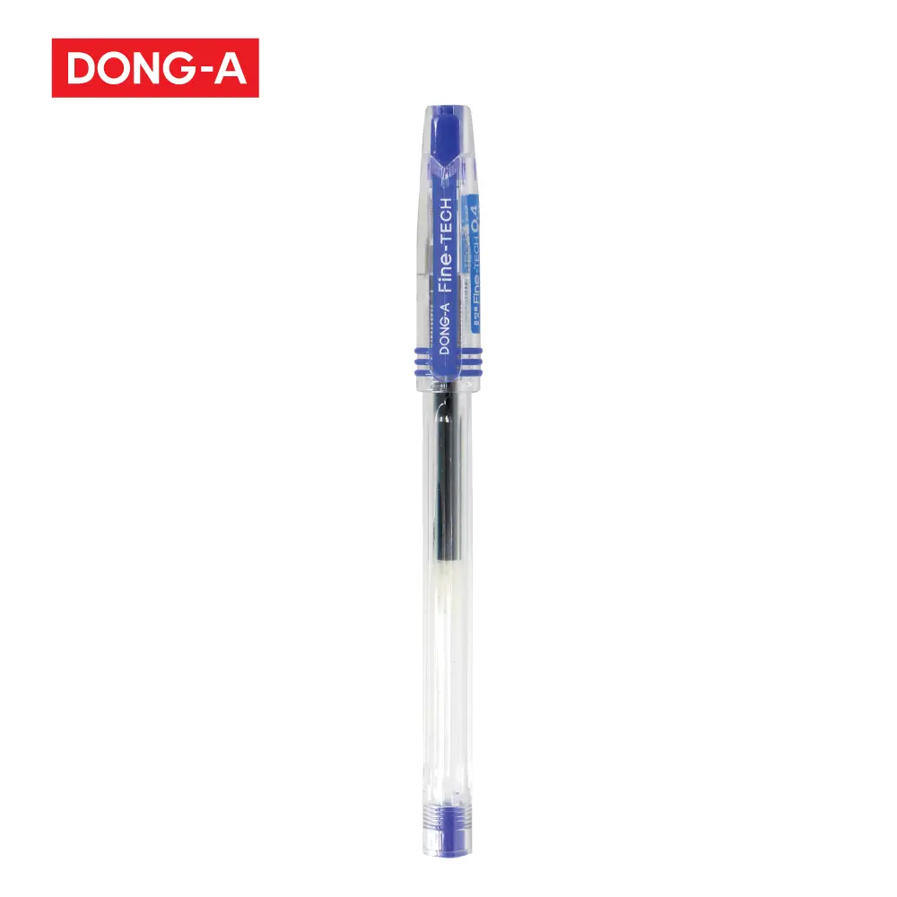 Dong-A Fine Tech Gel Ink Pen 0.4
