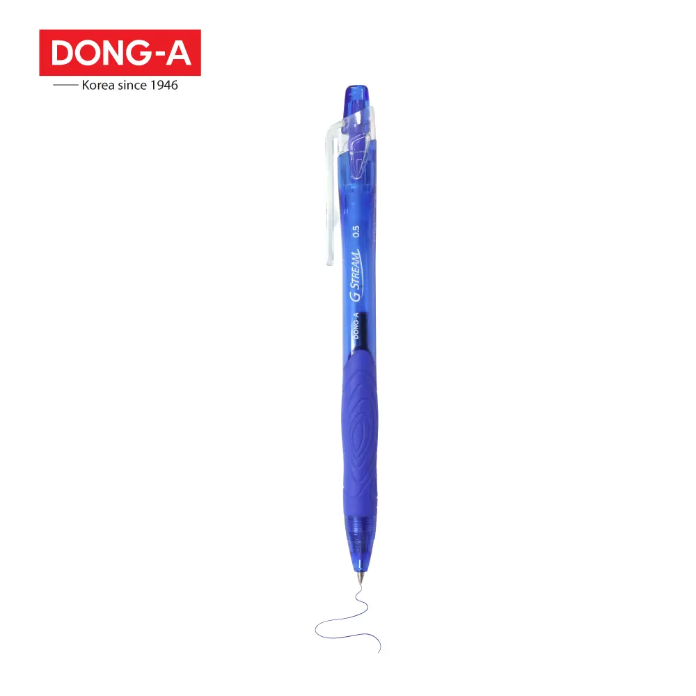 [Gstream] Dong-A G Stream Nano Hybrid Ink Gel Pen 0.5 (BLUE)