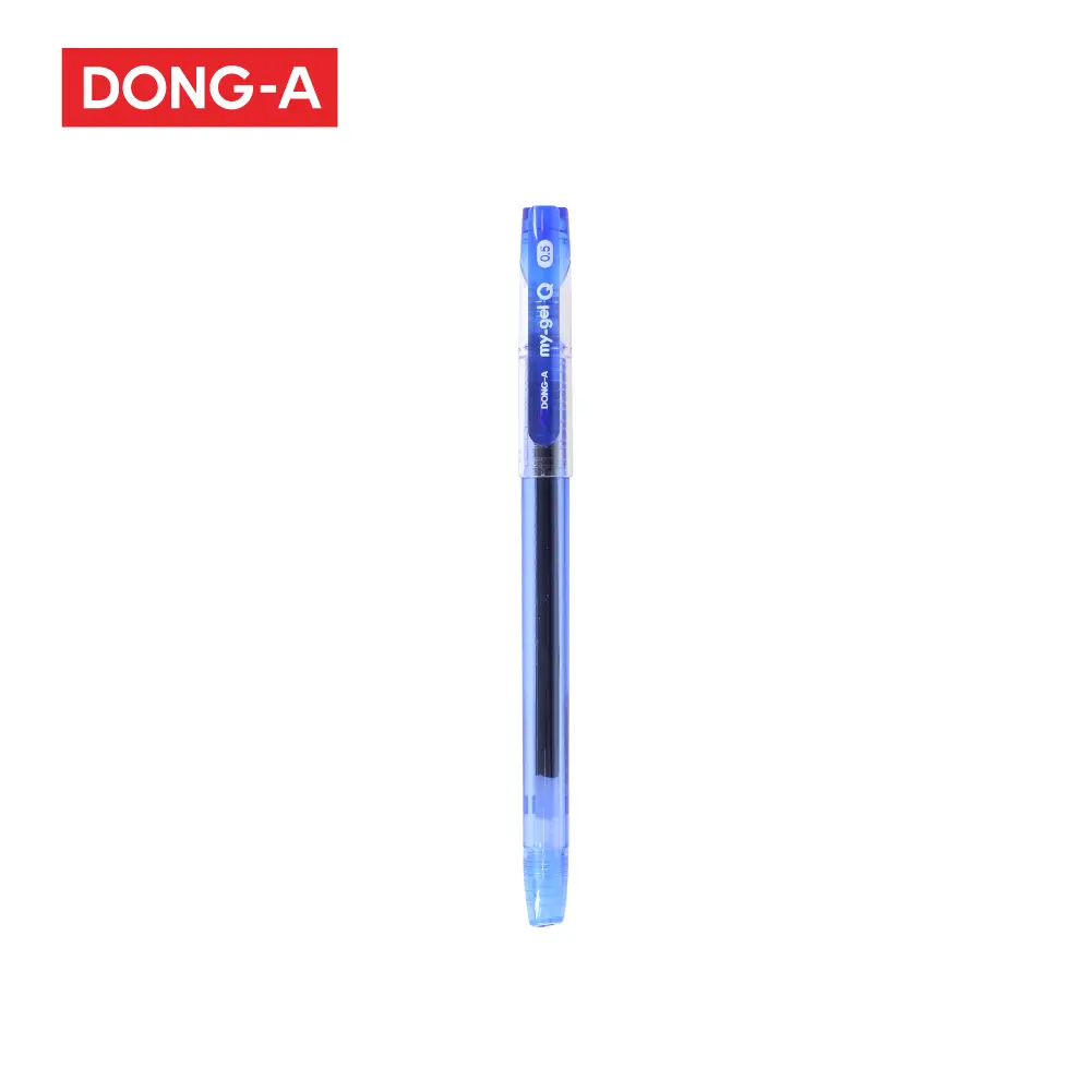 [MyGel-Q] Dong-A MyGel-Q Quick Dry Ink Gel Pen 0.5 (BLUE)