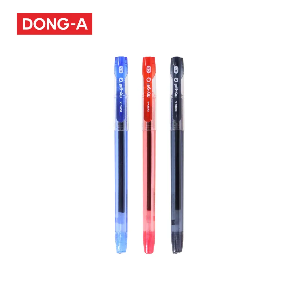 Dong-A MyGel-Q Quick Dry Ink Gel Pen 0.5